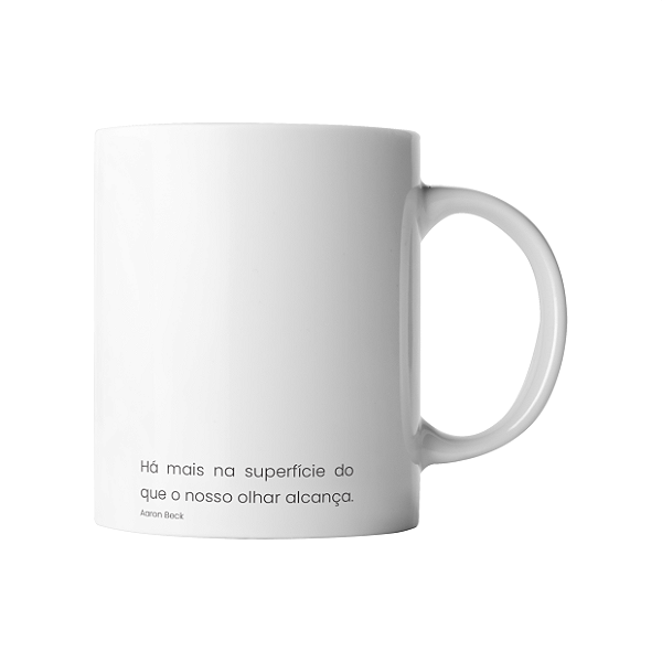 Caneca - Aaron Beck
