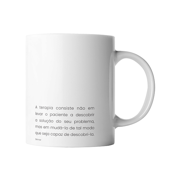 Caneca - Skinner