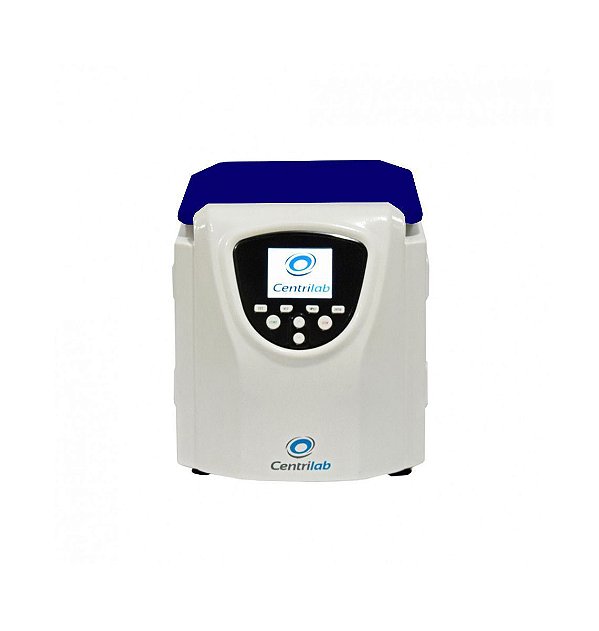 Centrifuga Clinica- Digital 24 Microtubos 0,2/0,5/1,5/2.0ml