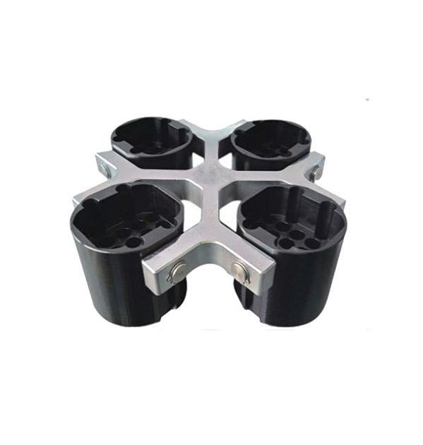 Rotor para 76 tubos de 5ML para Centrífuga TDZ5