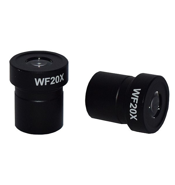Lente Ocular Wf20x/11mm para Microscópios Modelos NO115 e NO126
