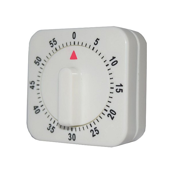 Timer - Analogico 0-60min
