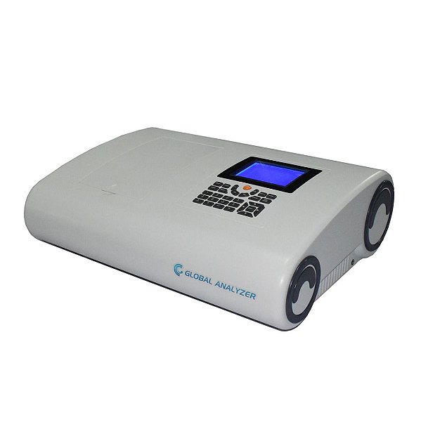 Espectrofotômetro Digital Duplo feixe UV-Visivel faixa 190-1100NM C/ Software