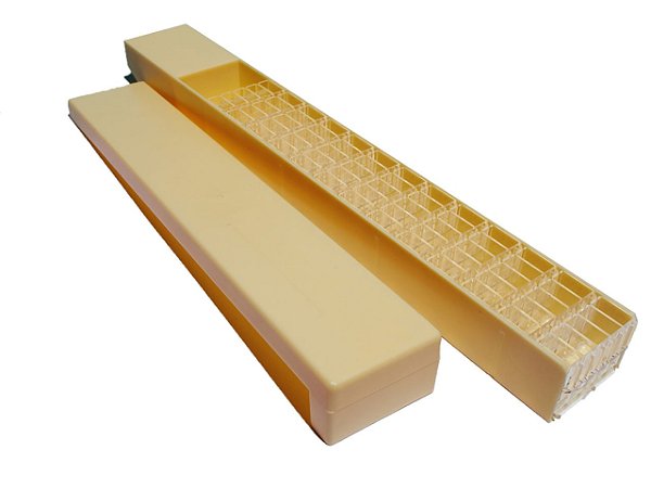 Multicubetas para Express 550/Express Plus13 tiras de Cubetas c/5 poços cada