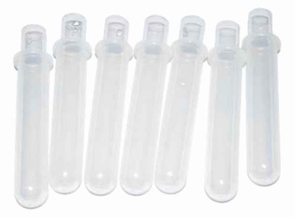 Adaptador 7ml - Centrifuga Clinica - Digital 24 Tubos CE3001 - Jogo com 24 Unidades