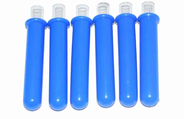 Adaptador 5ml - Centrifuga Clinica - Digital 24 Tubos CE3001 - Jogo com 24 Unidades
