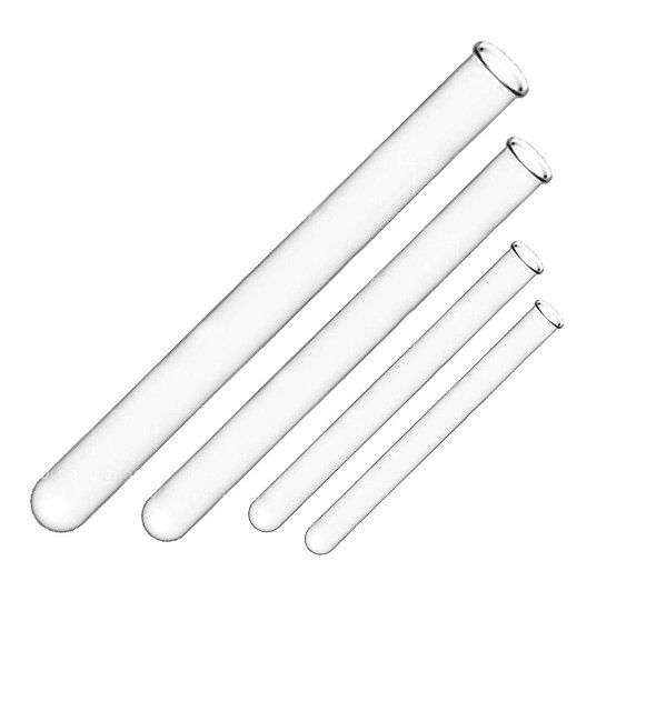 Tubo de Vidro 9ml 13X100mm cx/250 un