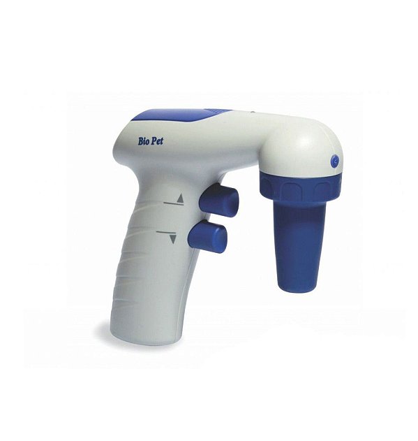 Controlador Eletrônico de Pipetas 0,1-200ml Verde