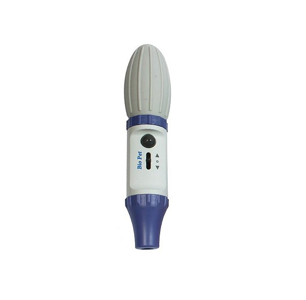 Controlador Manual de Pipetas Azul