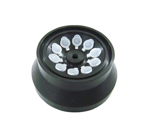 Rotor Angulo fixo - Centrifuga Clinica- Digital 10 Tubos de 5ml TG16MW