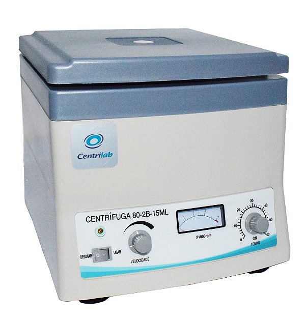 Centrifuga Clinica - Analógica 12 Tubos 15ml 110v