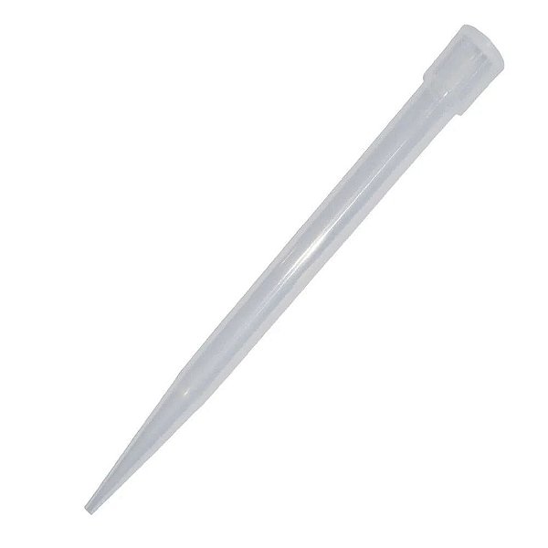 Ponteira Tipo Gilson 1000-10000ul PCT 50und