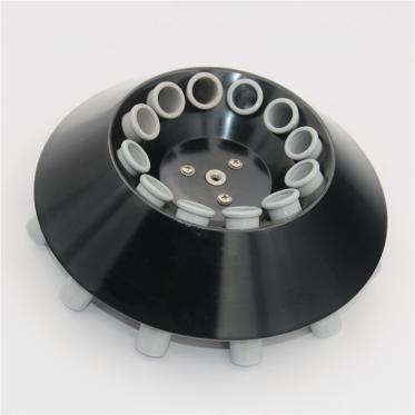 Rotor Angulo fixo - Centrifuga Clinica Digital 12 Tubos de 10mL - CE-1020