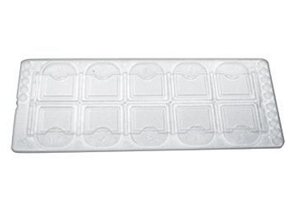 Lamina Precision K-Cell para Contagem de Sedimentos Urinários