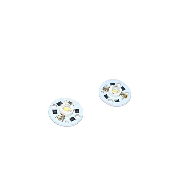 Lâmpada de Led 1w para Microscópios NW116B/NW116T
