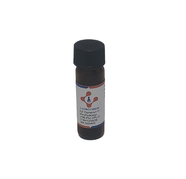 2,2-Difenil-1-picrilhidrazil 1g - DPPH - Laibo Chem