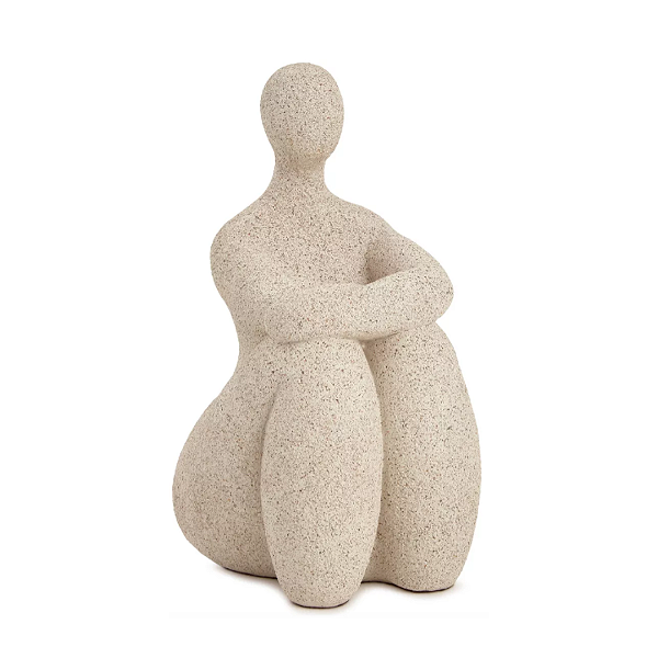 Escultura Mulher