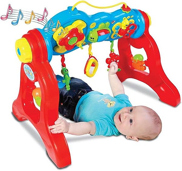 Centro de Atividades Play Gym