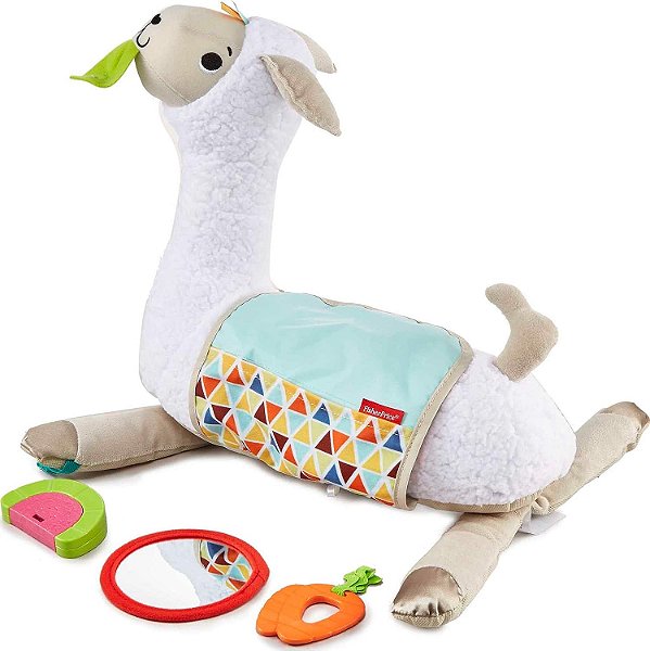 Lhama Amigável - Fisher Price
