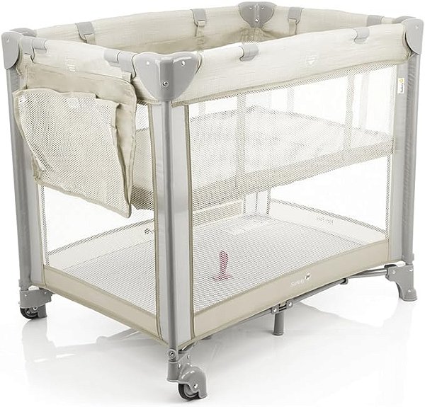 Berço Portátil Mini Play, Safety 1st