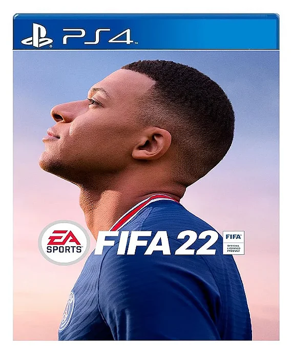 FIFA 22 Edição Standard para ps4 - Mídia Digital