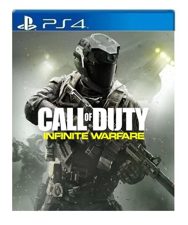 Call of Duty: Infinite Warfare para ps4 - Mídia Digital