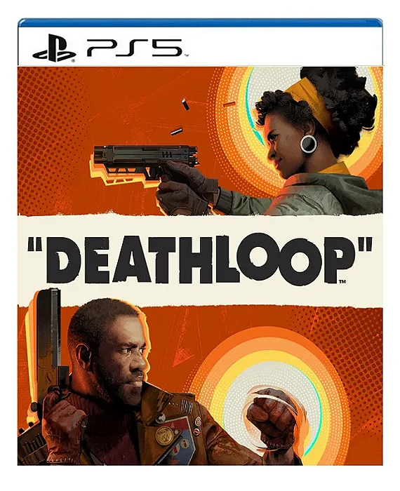 DEATHLOOP para ps5 - Mídia Digital