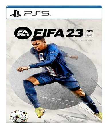 FIFA 23 para ps5 - Mídia Digital