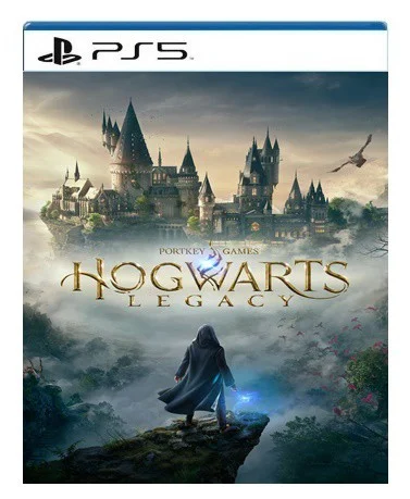 Hogwarts Legacy para ps5 - Mídia Digital