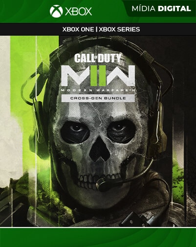 Call of Duty: Modern Warfare II – Xbox One – Mídia Digital