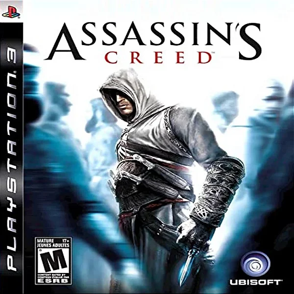 ASSASSINS CREED 1 – Mídia Digital