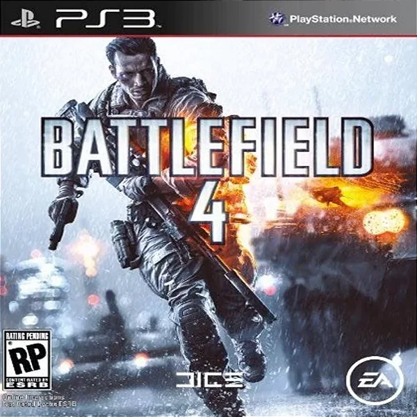 BATTLEFIELD 4 PREMIUN EDITION EM PORTUGUES – Mídia Digital