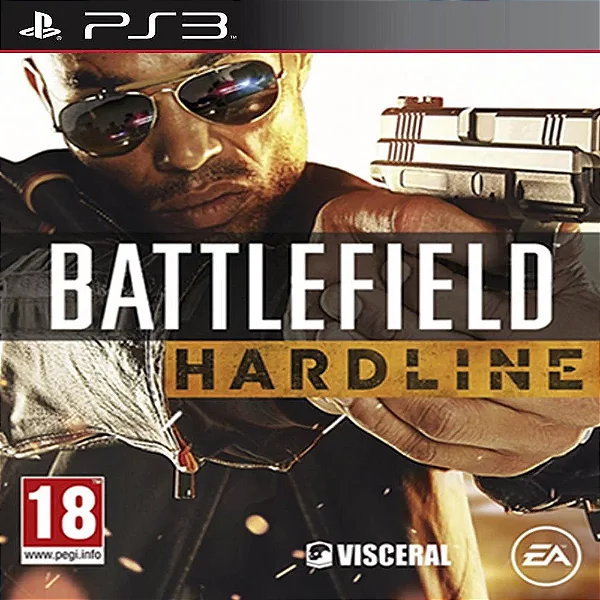 BATTLEFIELD HARDLINE DUBLADO – Mídia Digital