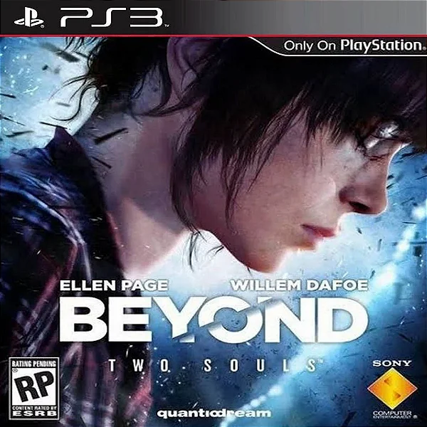 BEYOND TWO SOULS EM PORTUGUES – Mídia Digital