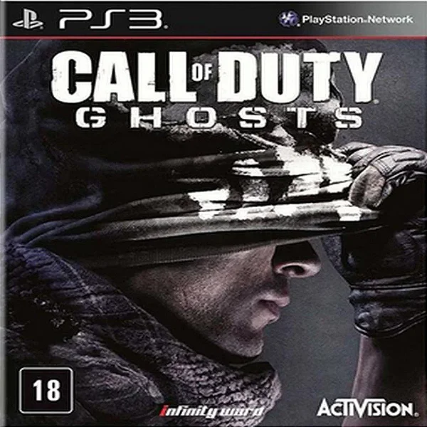 CALL OF DUTY GHOSTS – Mídia Digital