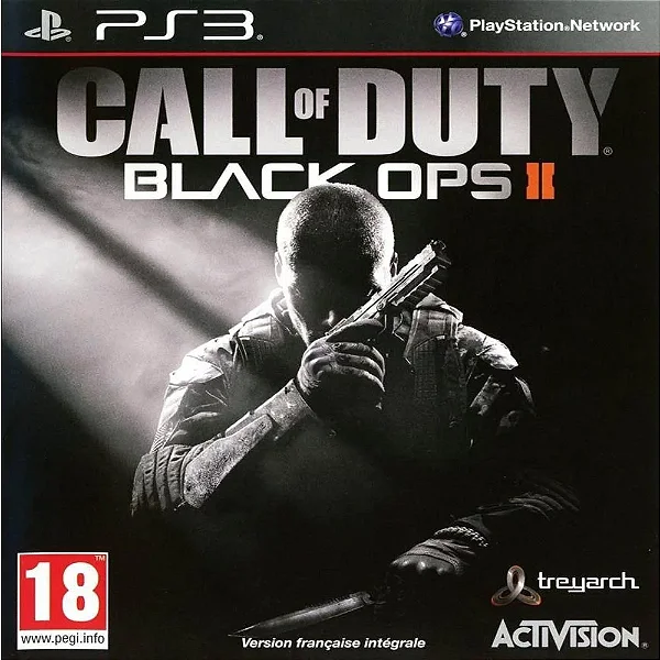 CALL OF DUTY BLACK OPS 2 Ingles – Mídia Digital
