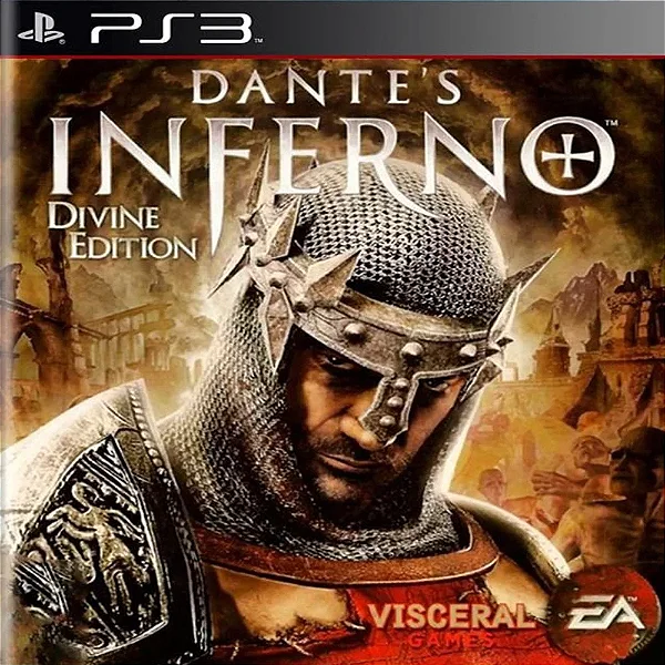 DANTE’S INFERNO – Mídia Digital