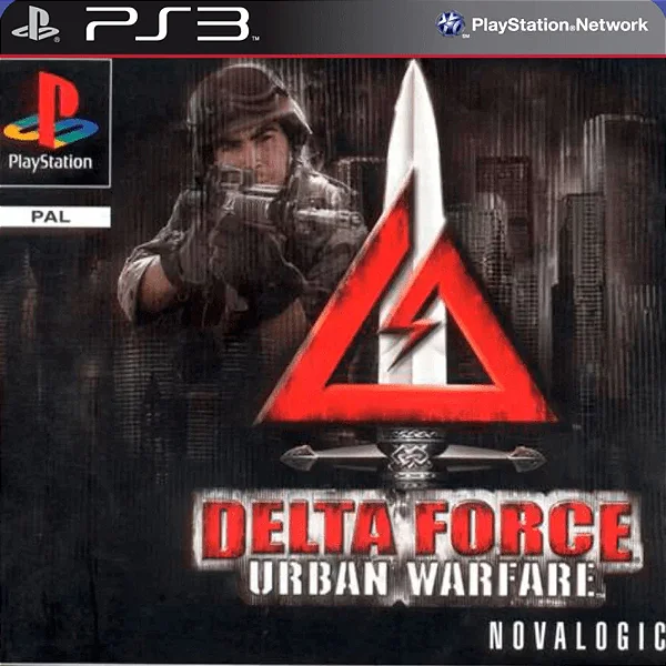 DELTA FORCE URBAN WARFARE – Mídia Digital