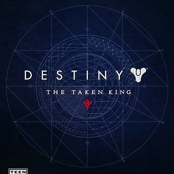 DESTINY THE TAKEN KING – EDIÇÃO DE COLECIONADOR – Mídia Digital