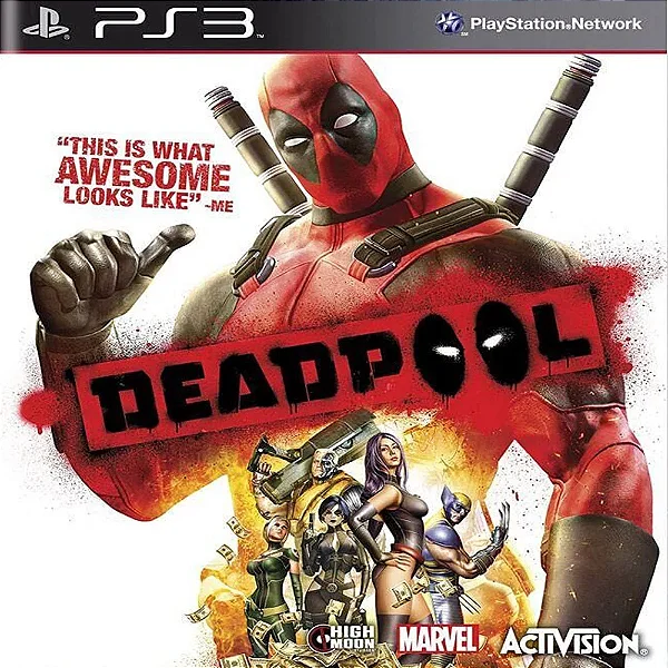 DEADPOOL – Mídia Digita