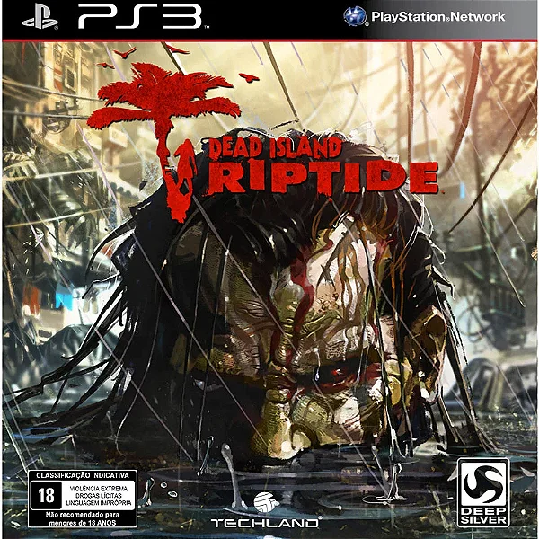 DEAD ISLAND RIPTIDE – Mídia Digital