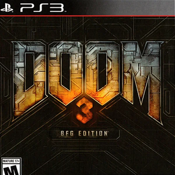 DOOM 3 – Mídia Digital