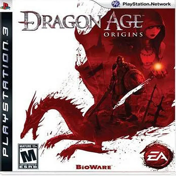DRAGON AGE ORIGINS – Mídia Digital