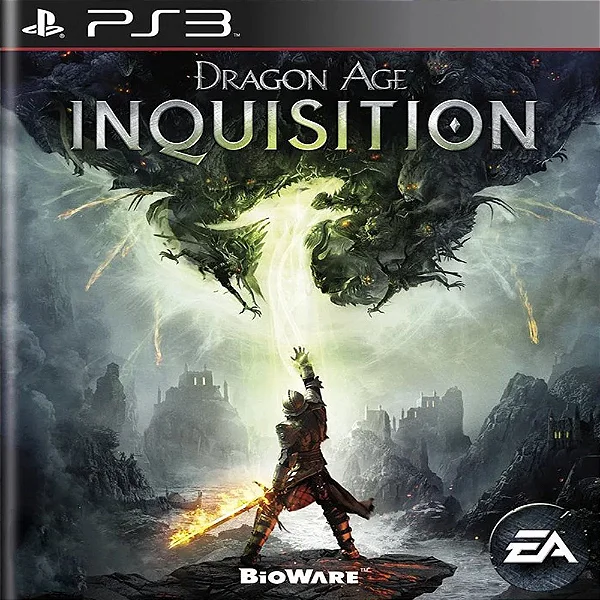 DRAGON AGE INQUISITION – Mídia Digital