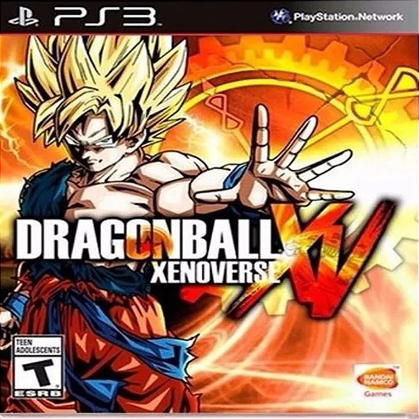 DRAGON BALL XENOVERSE EM PORTUGUES – Mídia Digital