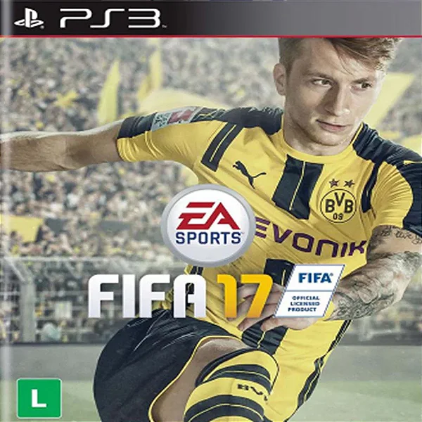 FIFA 17 – Mídia Digital