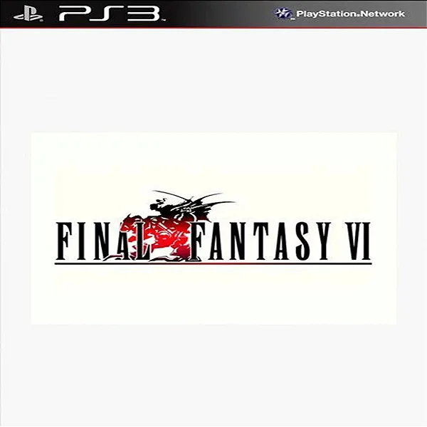 FINAL FANTASY 6 – Mídia Digital