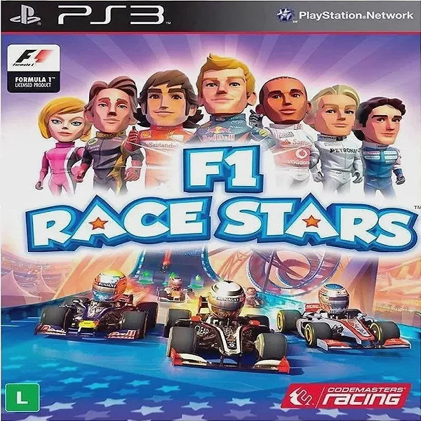 FORMULA RACE STAR – Mídia Digital