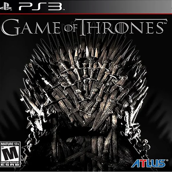 GAME OF THRONES – Mídia Digital