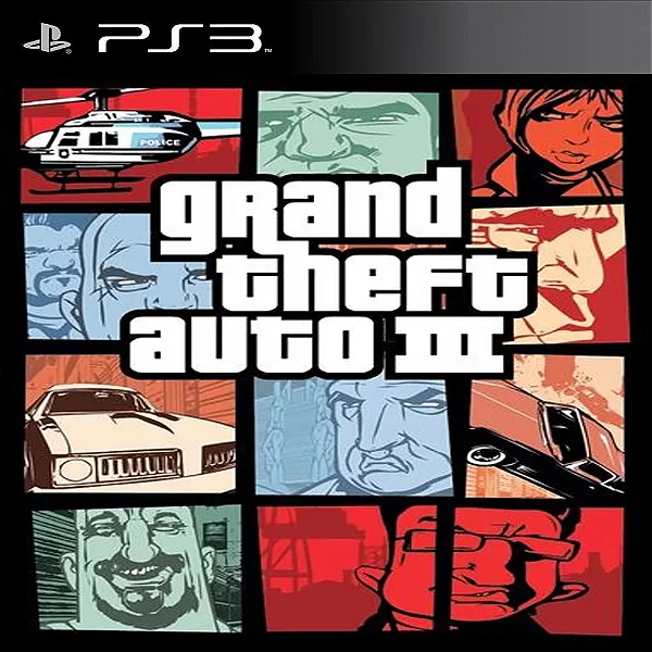 GTA 3 – Mídia Digital